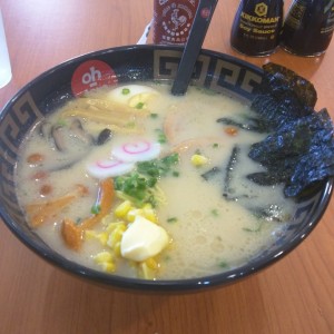 Tonkotsu Extra Creamy