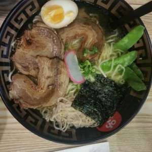 Soyu Beef Ramen