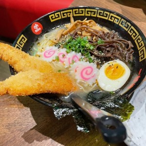 Ramen - Soyu Beef Ramen