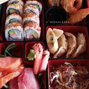 B3 Tokyo Sushi Set