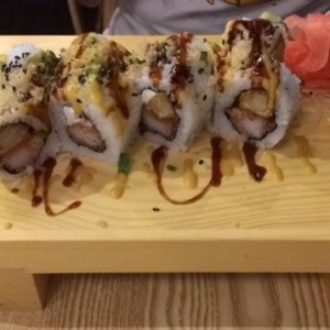 Ebi Crunchy Roll