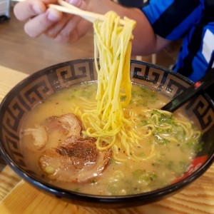 Ramen tradicional