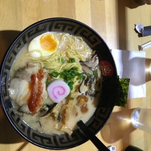 Ramen-Karai Tonkotsu