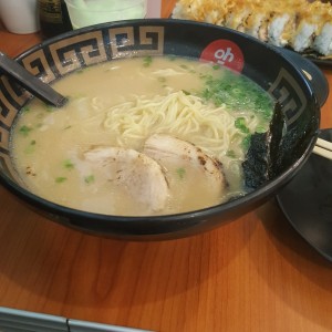 Ramen Sin hongos