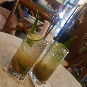 clasicos mojitos