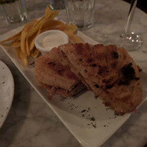 Sandwich Panameño