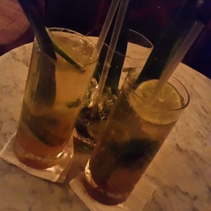 Mojitos