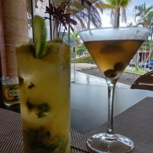 mojito de parchita