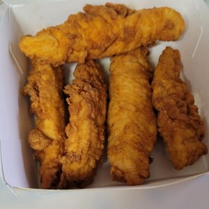 Hand-Breaded Chicken Tenders