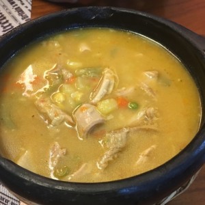 sancocho de mondongo