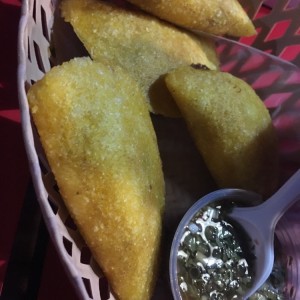 Empanadas de carne 