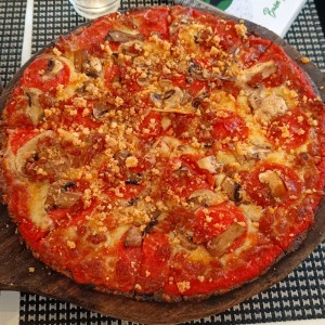 Pizza Squisita