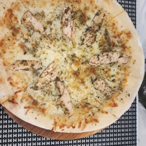 Pizze Speciali - Pizza Bianchanieve