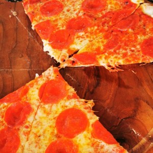 Pizze Classiche - Pepperoni