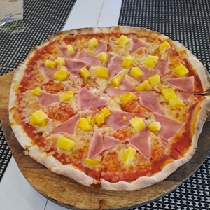 Pizze Speciali - Pizza Hawaiiana