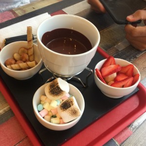 Fondue - Chocolate