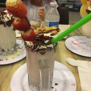 Choco Fresa