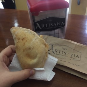 Empanada de queso