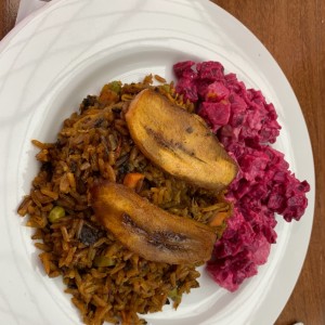 arroz con pollo