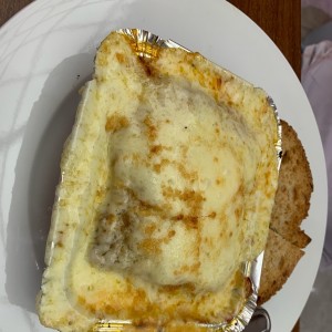 lasagna de carne