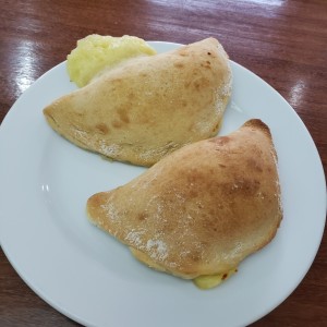 Empanas de queso