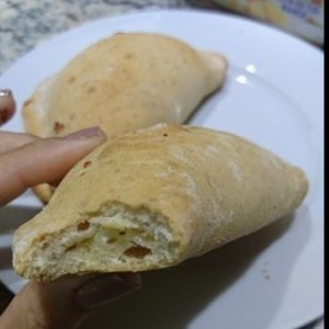 empanada de queso