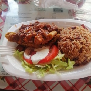 Filete a lo macho 