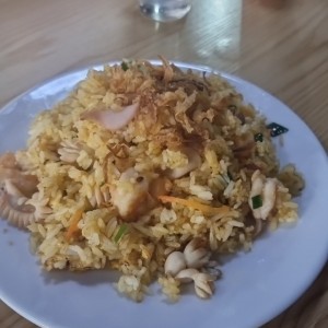 arroz frito