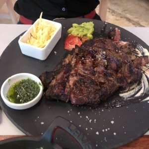 Rib eye