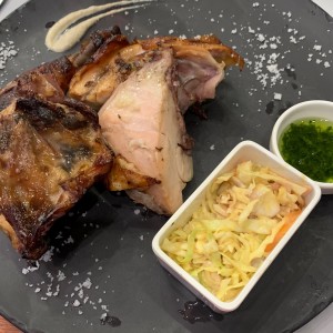 Sutil Humo - Pollo Asado Muh