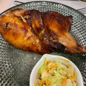 Sutil Humo - Pollo Asado Muh