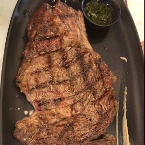 Rib eye