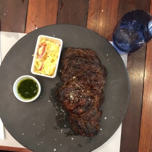 Rib eye