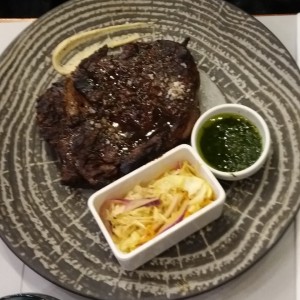 Rib eye