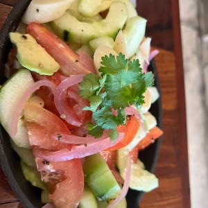 Pico de Gallo Intervenido