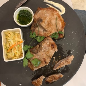 Chuleton de Cerdo