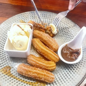 El Final - Churros Muh