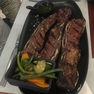 Asado de tira