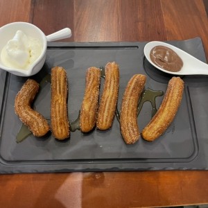 El Final - Churros Muh