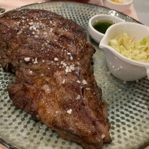 Rib eye