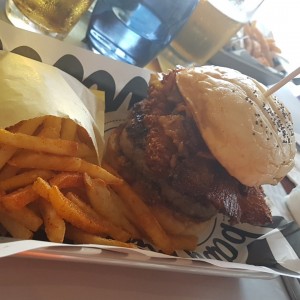 Hamburguesa burger week