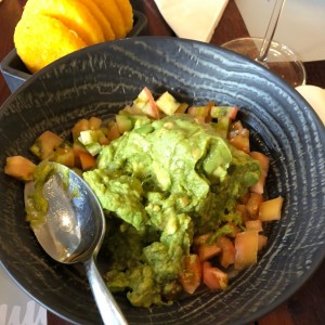 El Inicio - Guacamole Muh