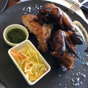 Sutil Humo - Pollo Asado Muh