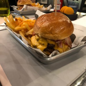 Burger week 2019