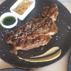 Rib eye