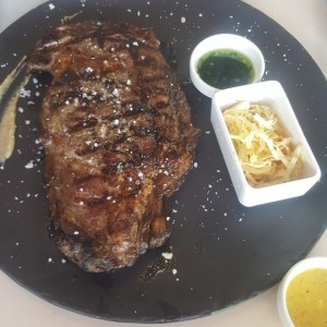 Rib eye