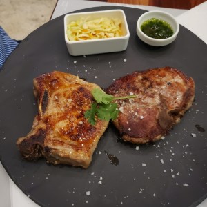 Chuleton de Cerdo