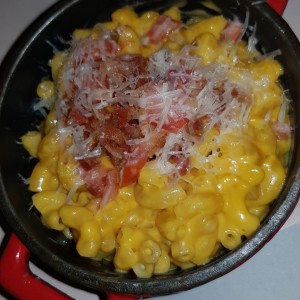 Mac and cheese 