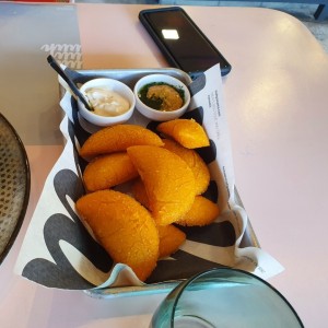 empanaditas para picar