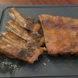 Costilla de Cerdo Rack Entero